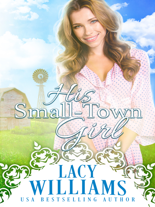 Cover image for His Small-Town Girl